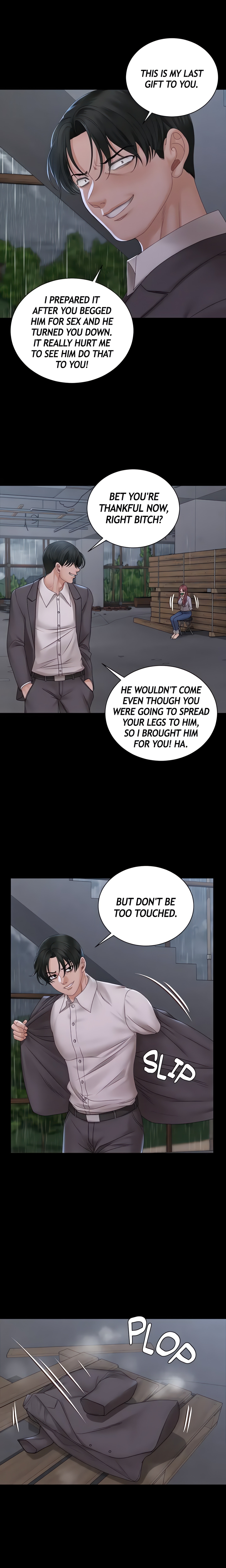 His Place (Official) chapter 173 page 5