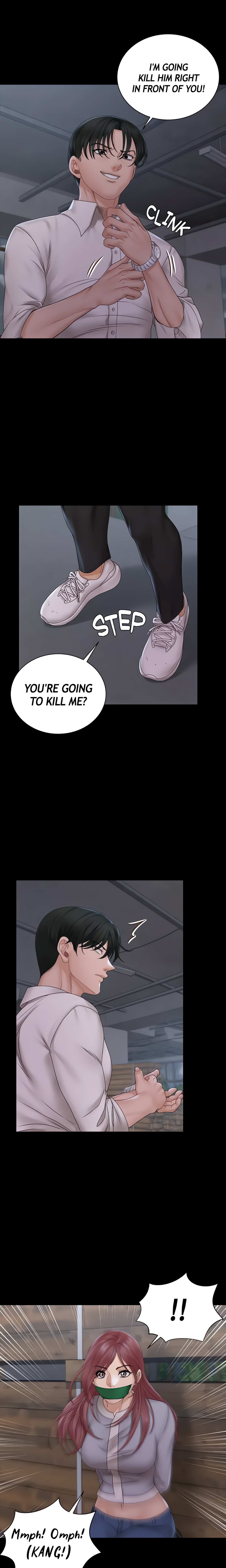 His Place (Official) chapter 173 page 6