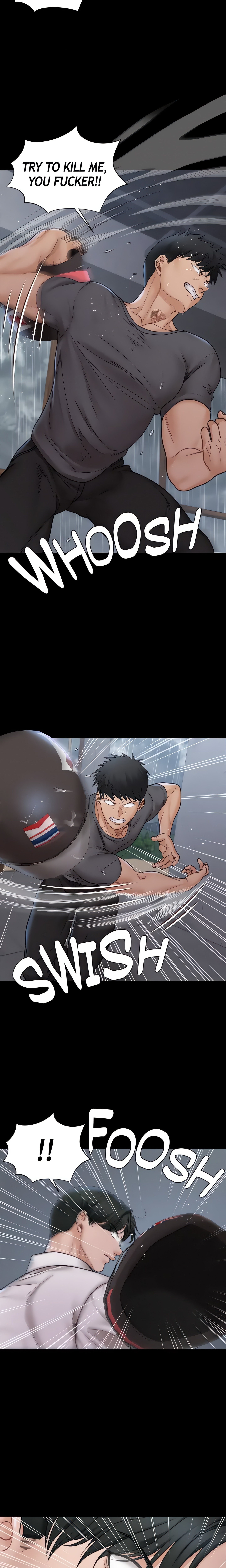 His Place (Official) chapter 173 page 7