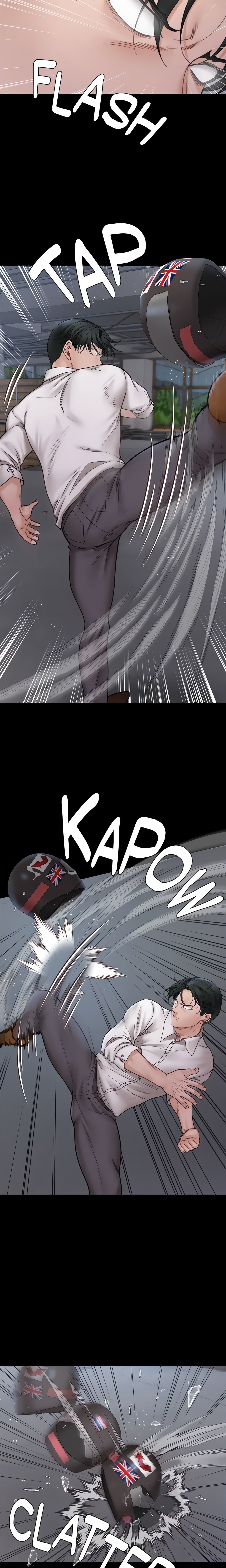 His Place (Official) chapter 173 page 8