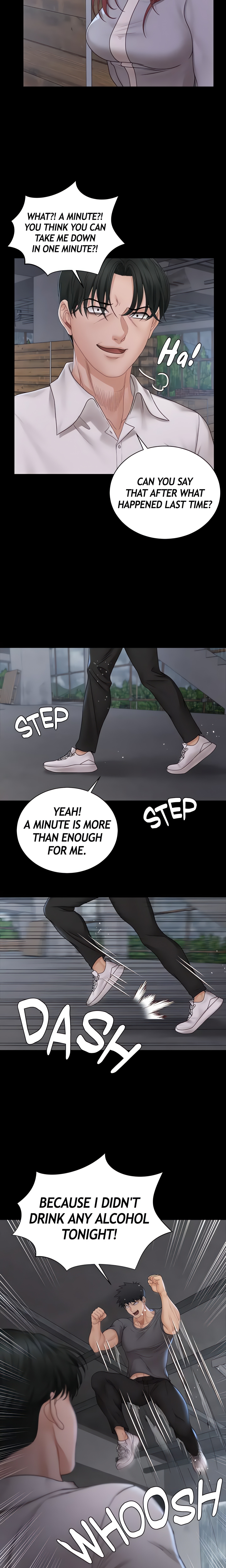 His Place (Official) chapter 173 page 10