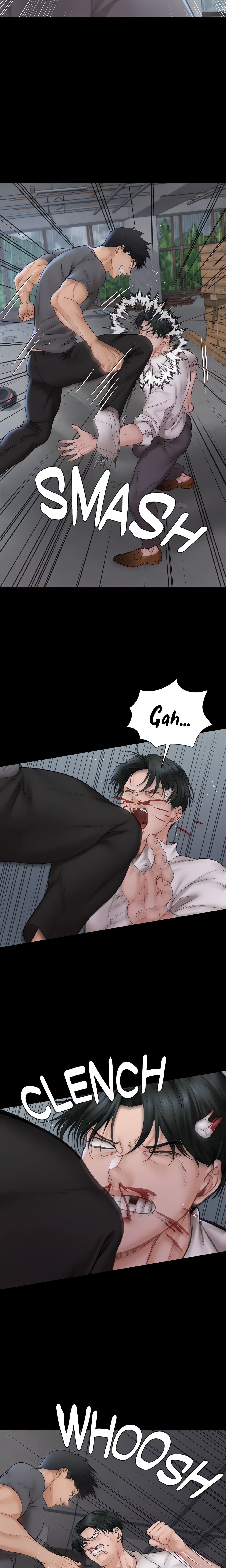His Place (Official) chapter 173 page 11