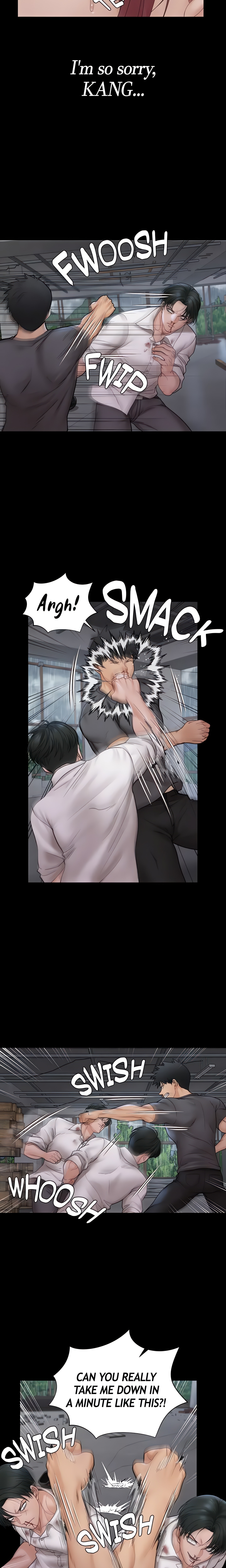 His Place (Official) chapter 173 page 13