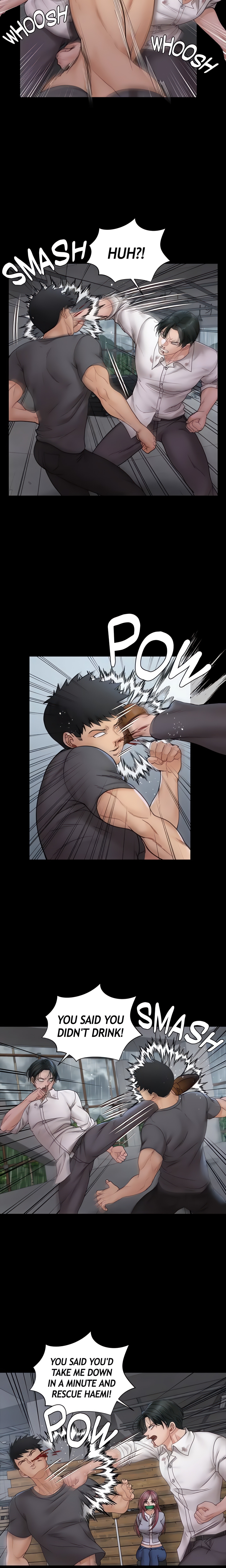 His Place (Official) chapter 173 page 14