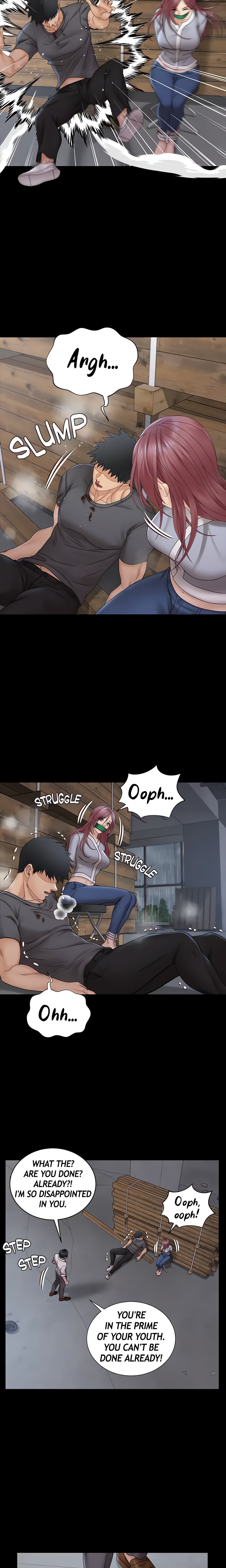 His Place (Official) chapter 173 page 16