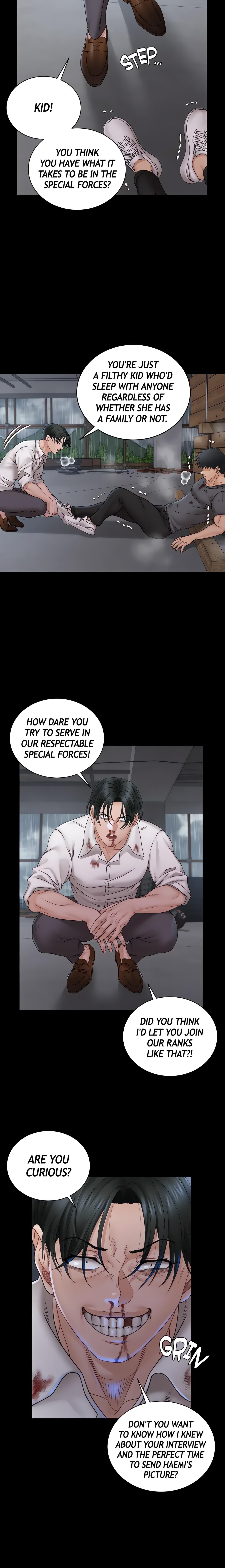 His Place (Official) chapter 173 page 17