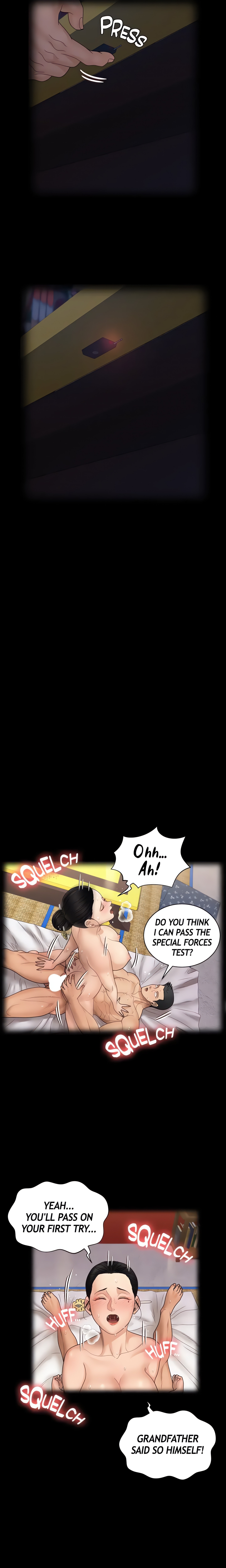 His Place (Official) chapter 173 page 19