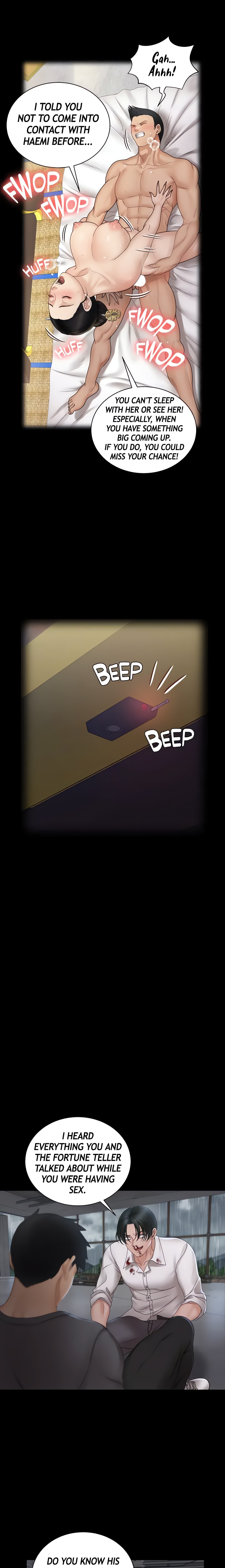 His Place (Official) chapter 173 page 20