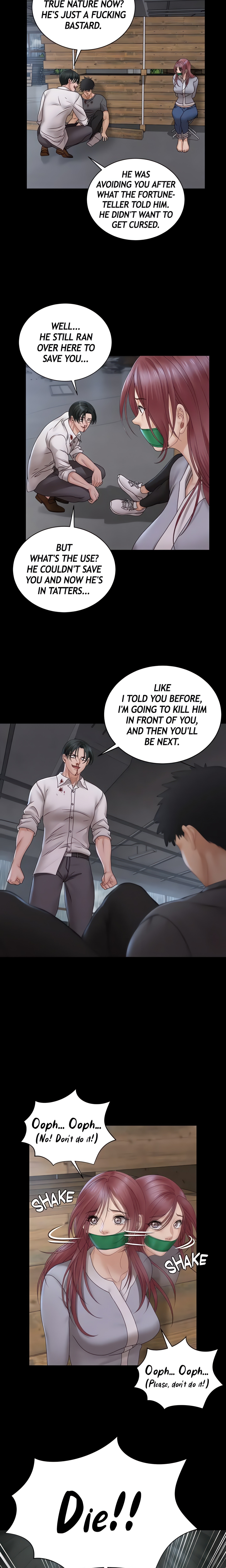 His Place (Official) chapter 173 page 21