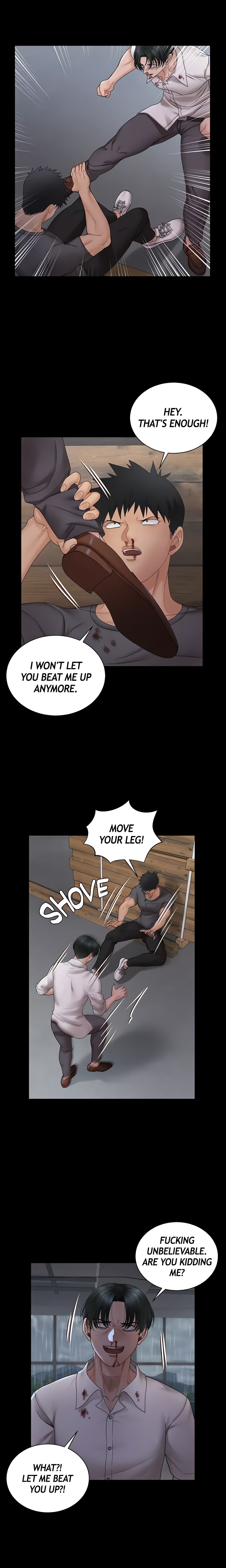 His Place (Official) chapter 173 page 23