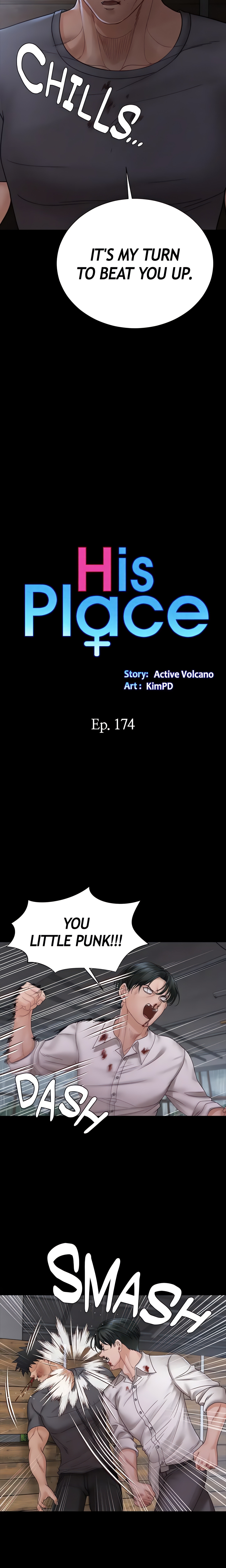 His Place (Official) chapter 174 page 2