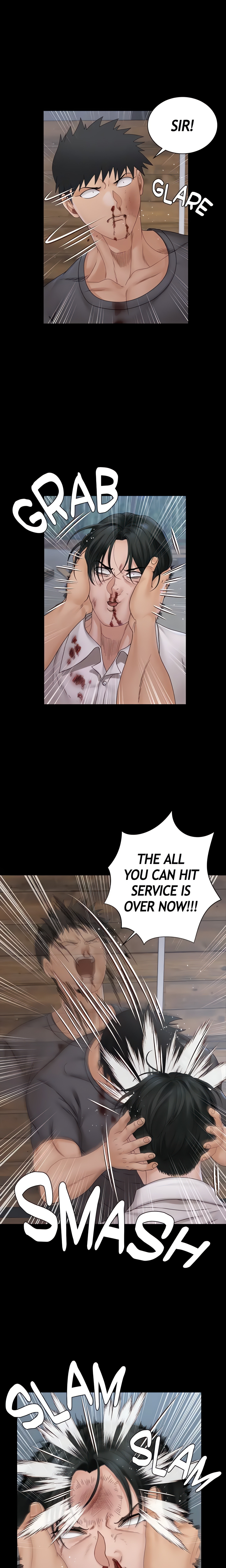 His Place (Official) chapter 174 page 3