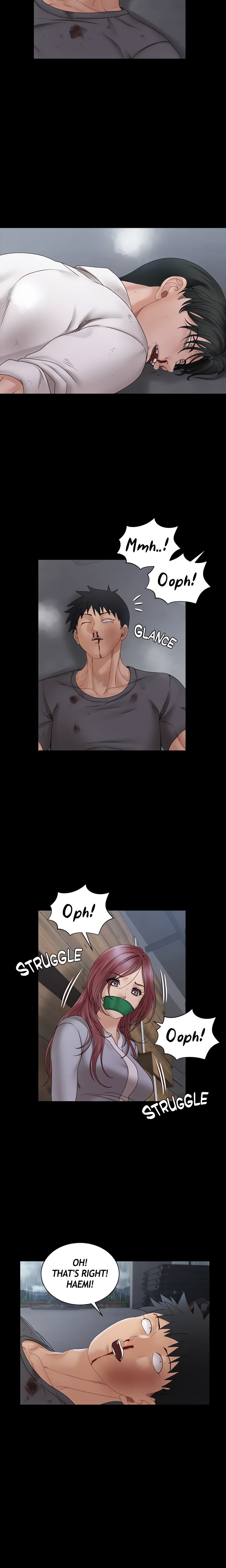 His Place (Official) chapter 174 page 9