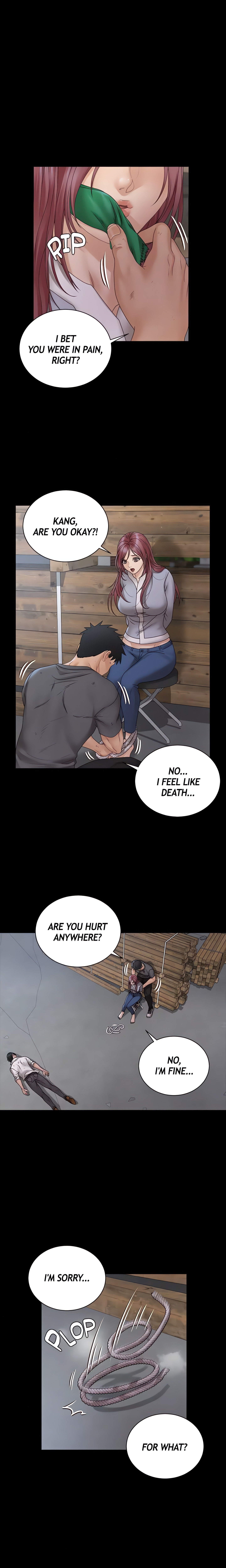 His Place (Official) chapter 174 page 10