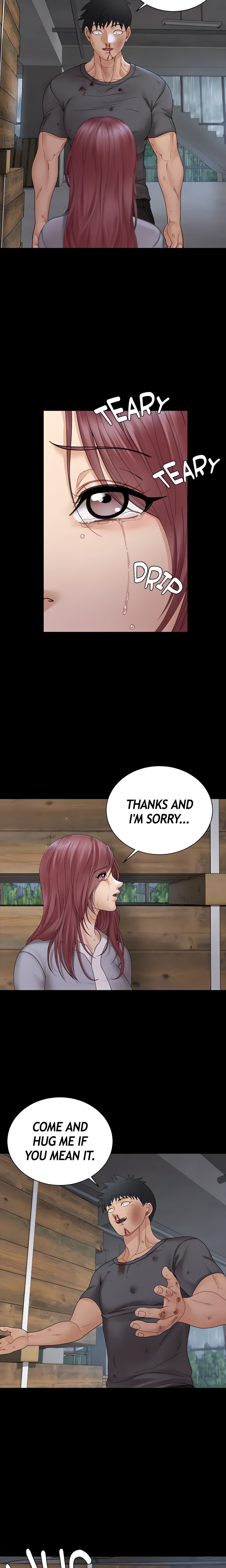 His Place (Official) chapter 174 page 12