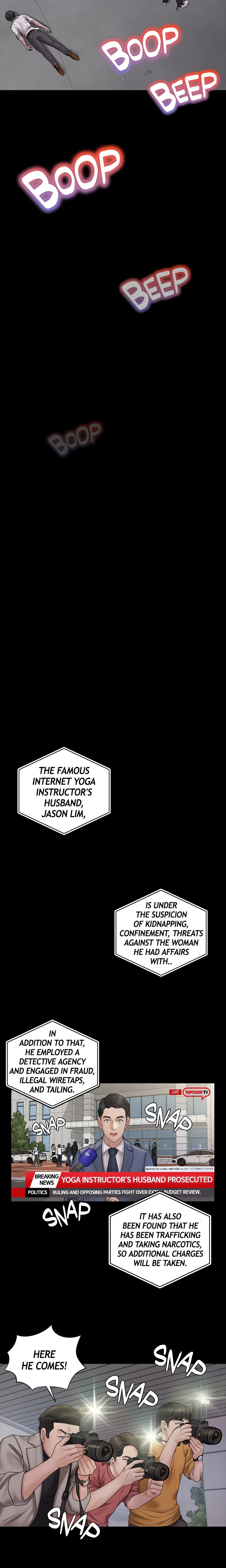 His Place (Official) chapter 174 page 14