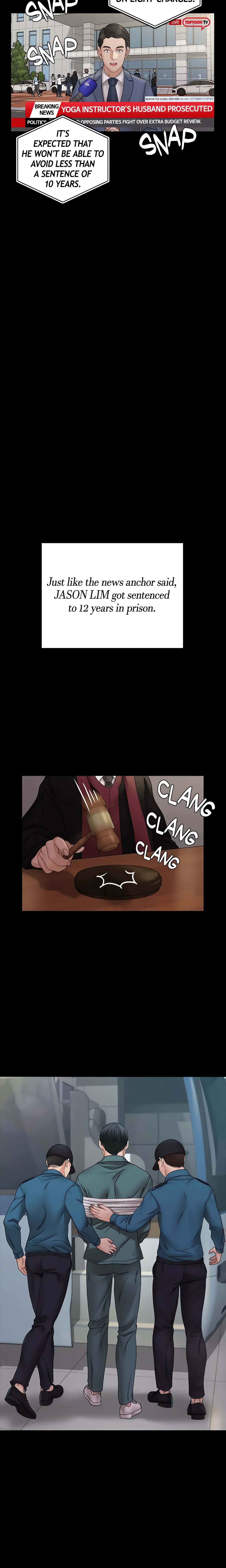 His Place (Official) chapter 174 page 16