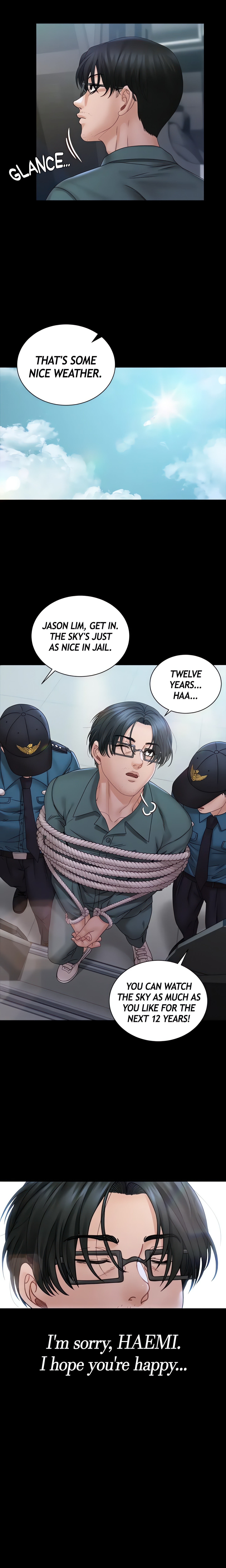 His Place (Official) chapter 174 page 17
