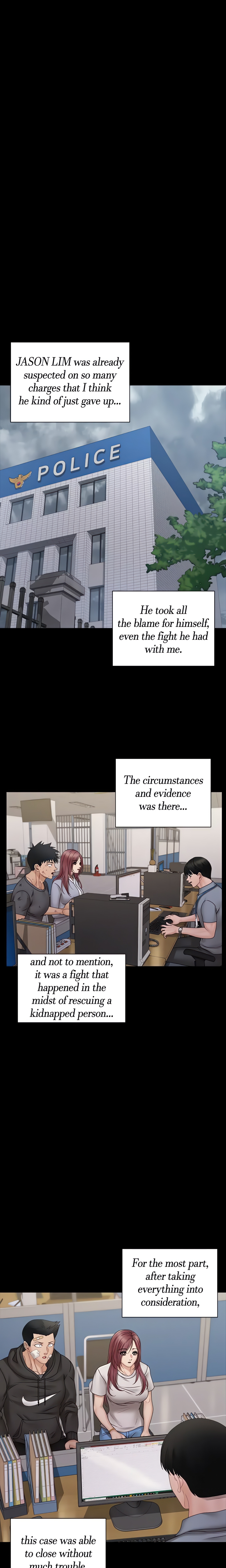 His Place (Official) chapter 174 page 18