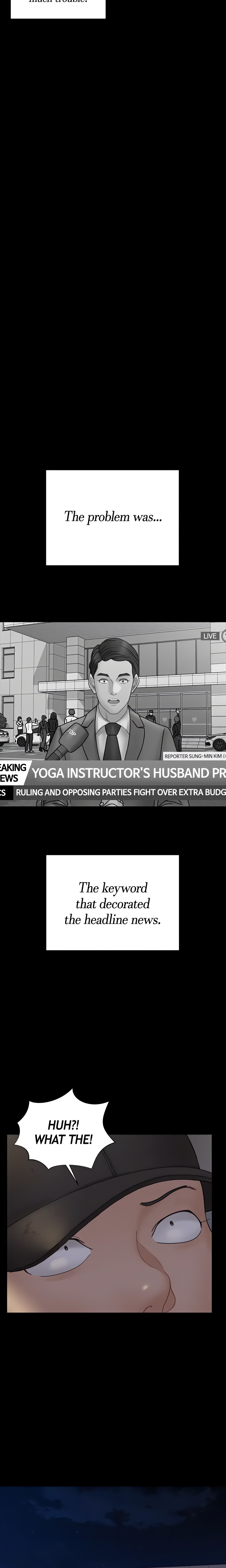 His Place (Official) chapter 174 page 19