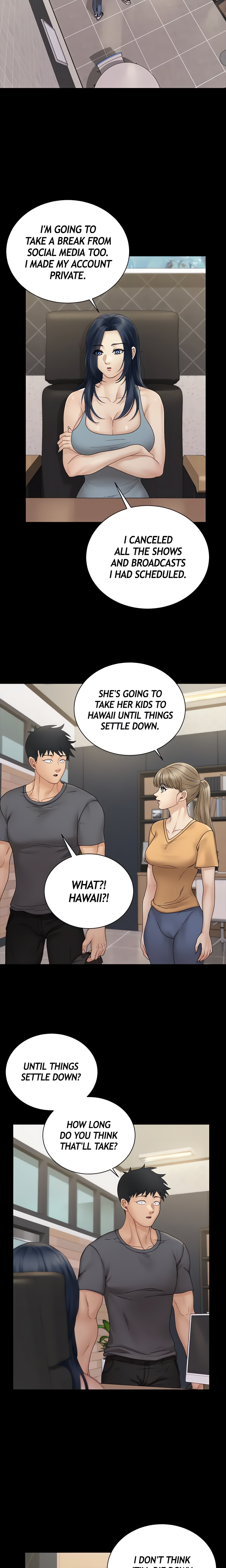 His Place (Official) chapter 174 page 22