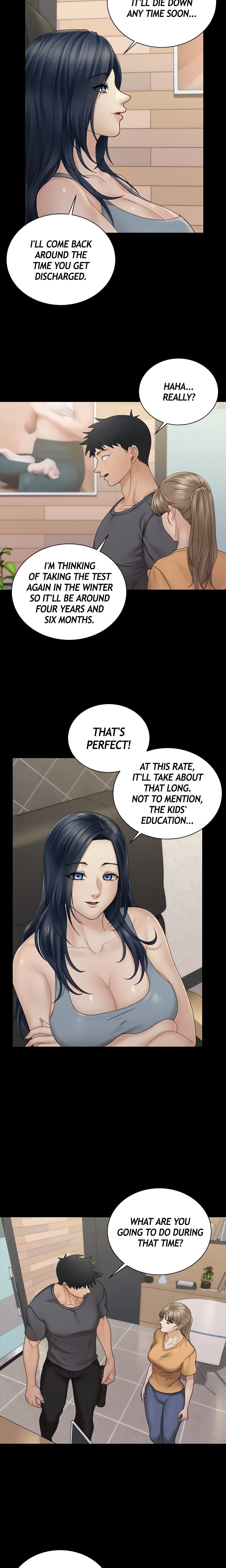 His Place (Official) chapter 174 page 23