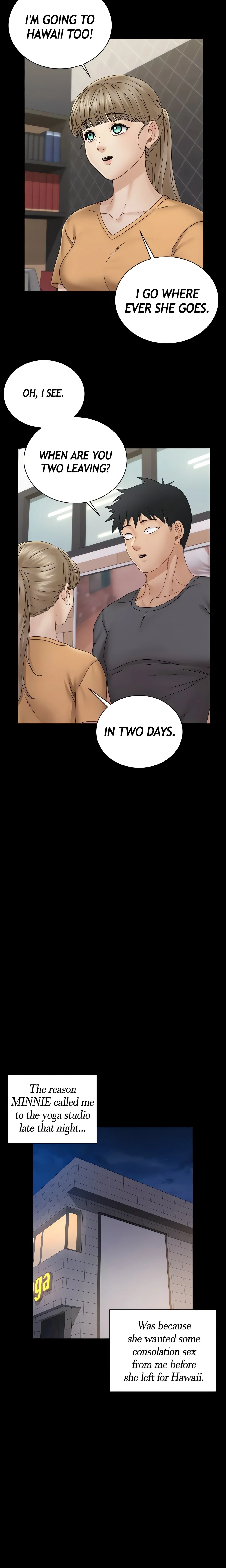 His Place (Official) chapter 174 page 24