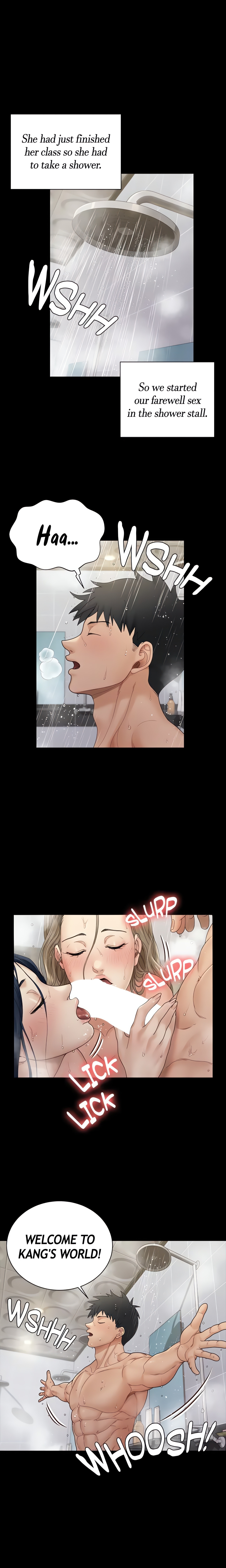 His Place (Official) chapter 174 page 25