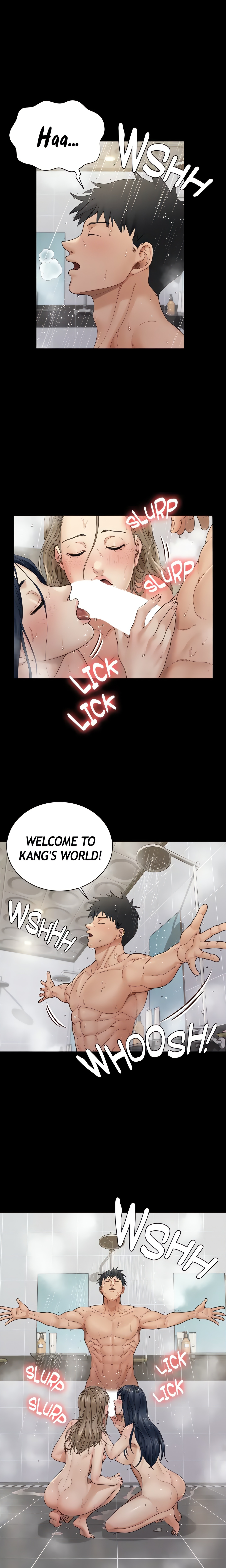 His Place (Official) chapter 175 page 1