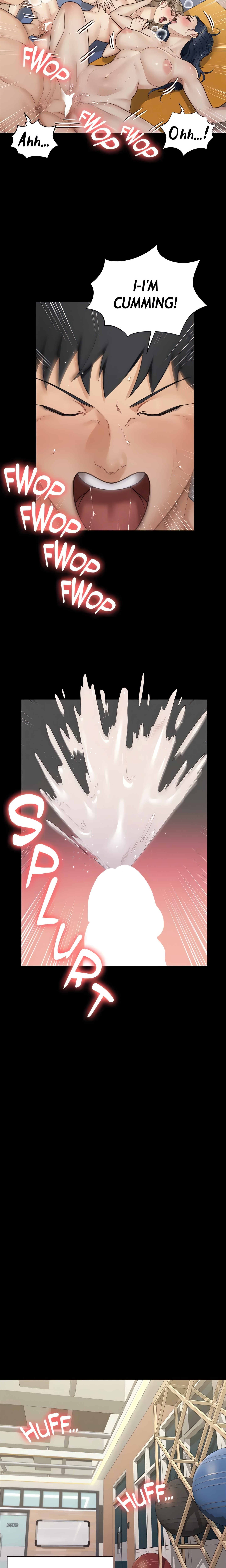 His Place (Official) chapter 175 page 10