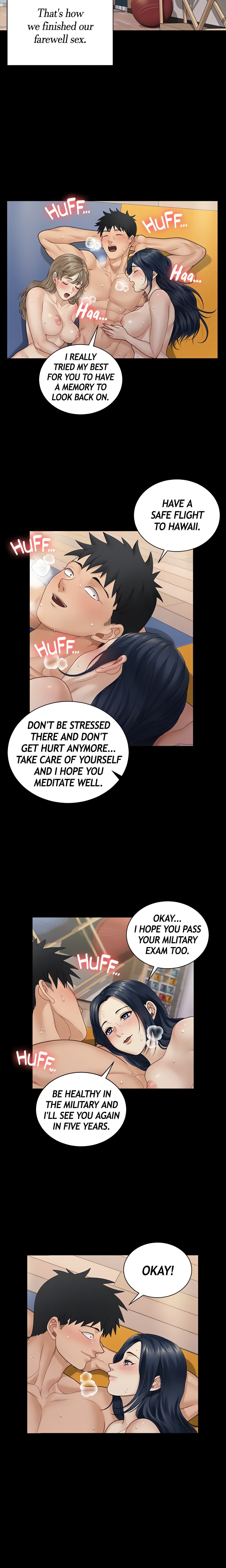 His Place (Official) chapter 175 page 11