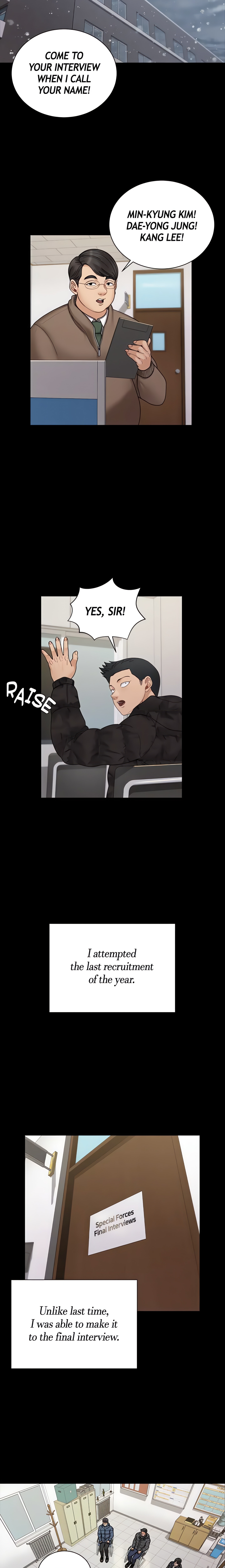 His Place (Official) chapter 175 page 13
