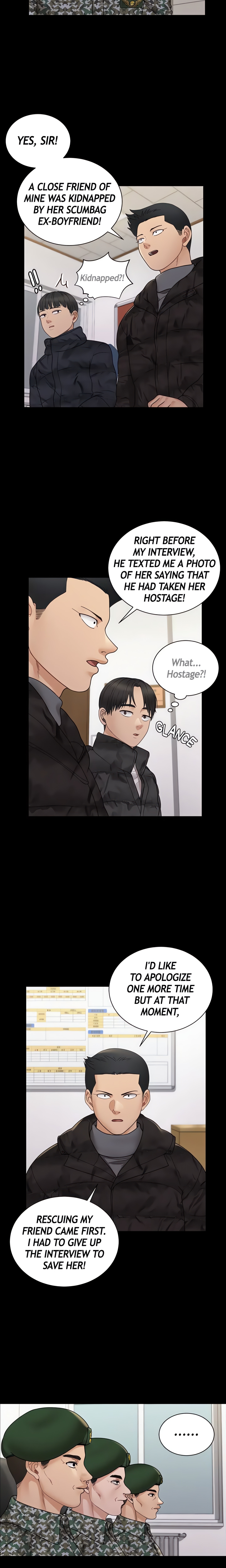 His Place (Official) chapter 175 page 15