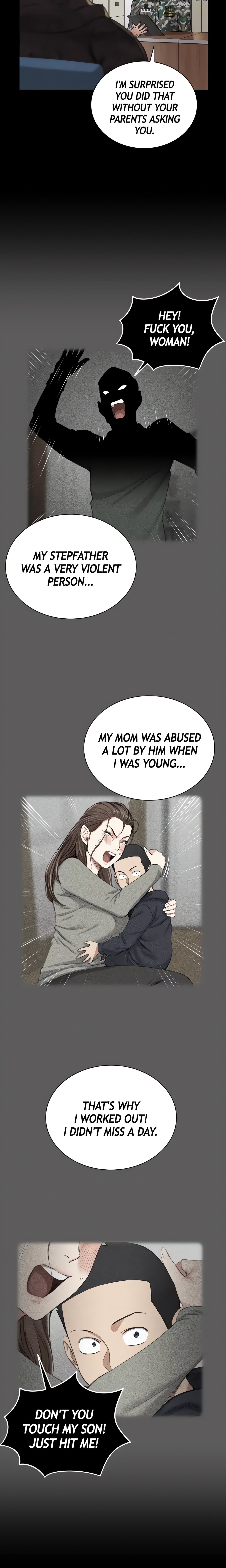 His Place (Official) chapter 175 page 17
