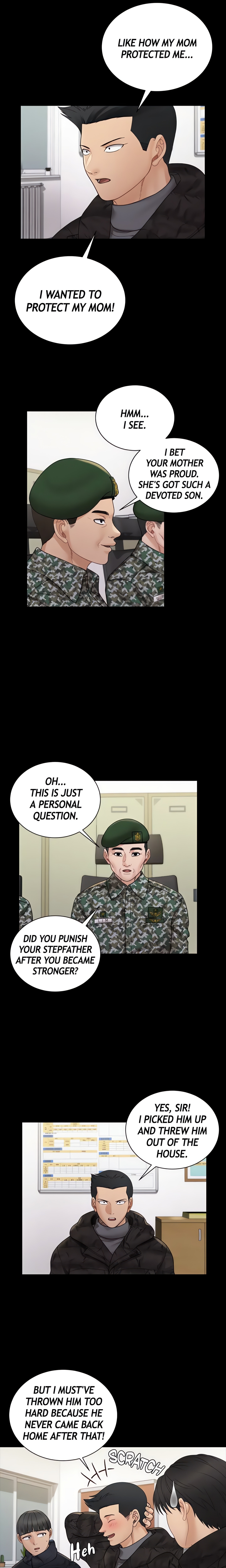 His Place (Official) chapter 175 page 18