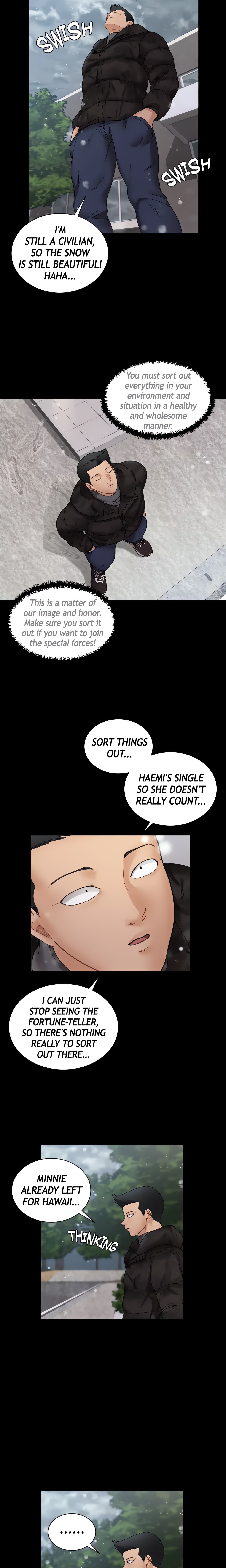 His Place (Official) chapter 175 page 22