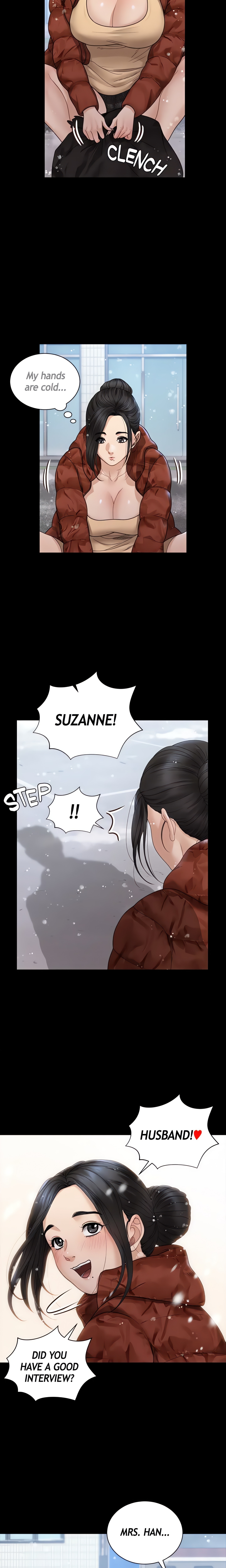 His Place (Official) chapter 175 page 24