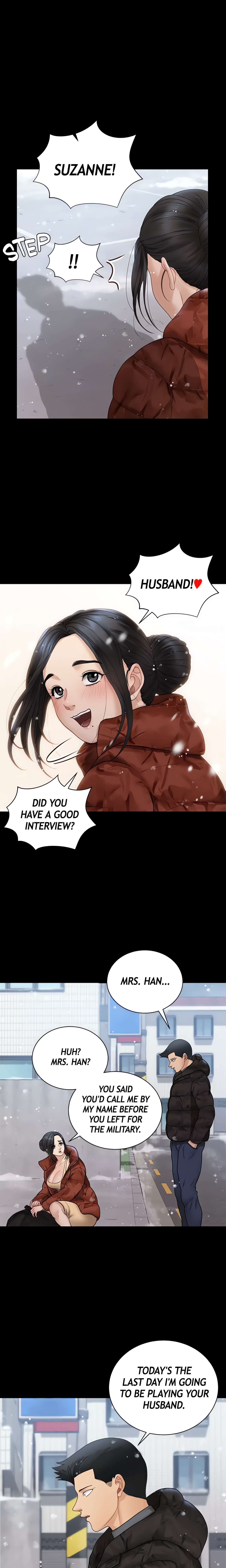 His Place (Official) chapter 176 page 1