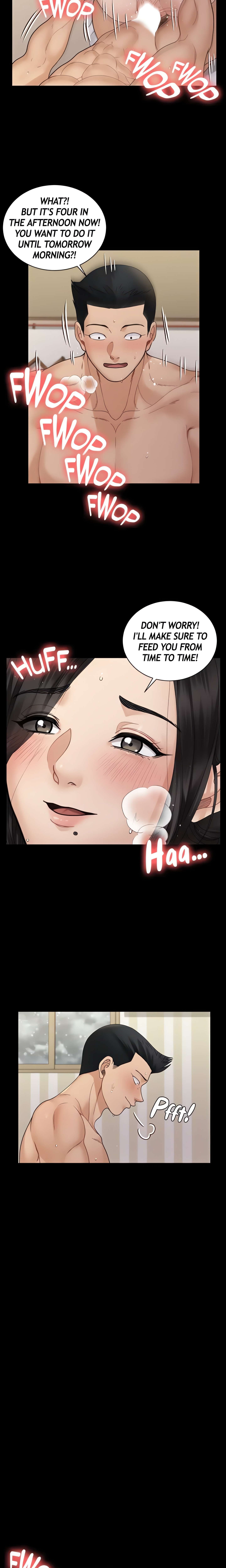 His Place (Official) chapter 176 page 6