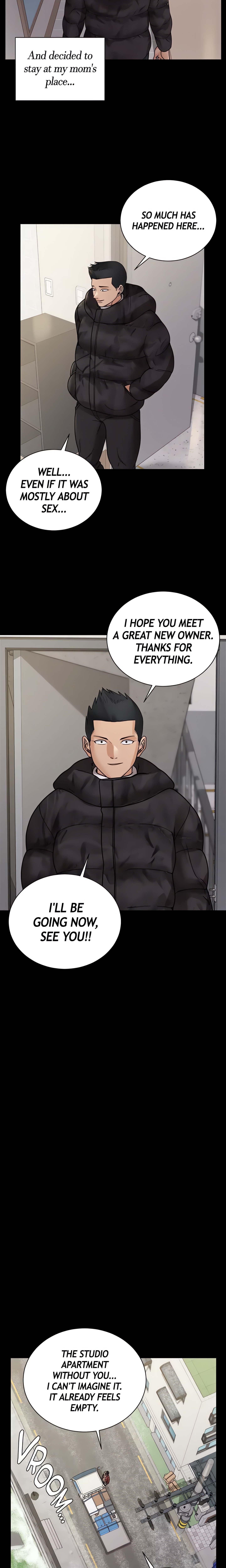 His Place (Official) chapter 176 page 10