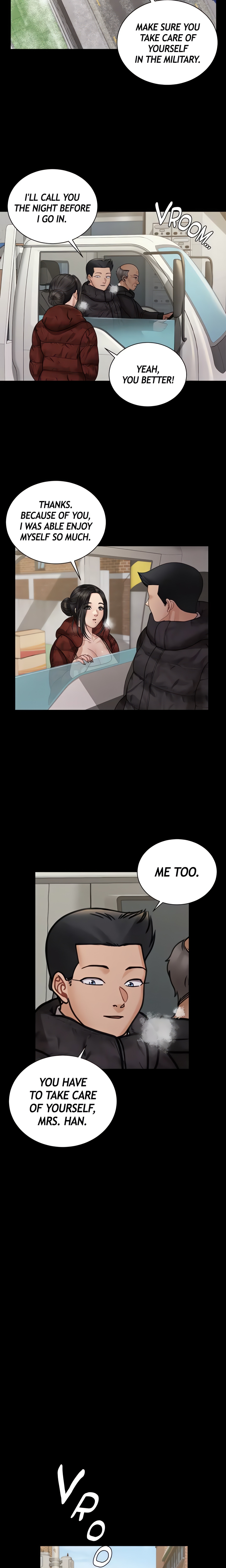 His Place (Official) chapter 176 page 11