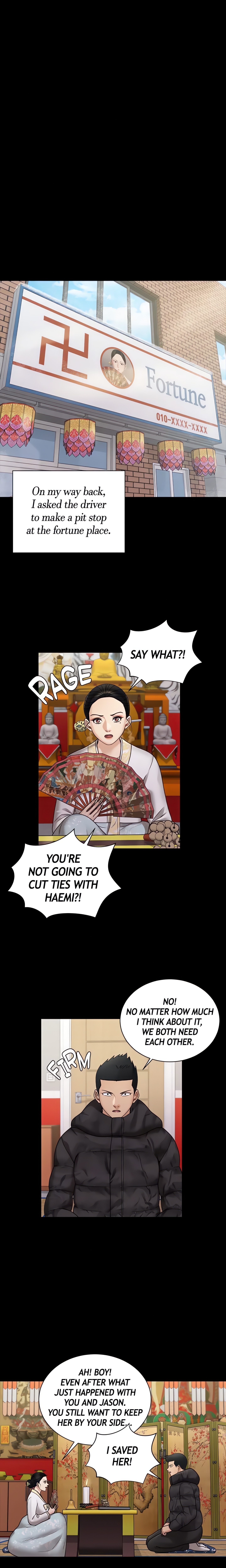 His Place (Official) chapter 176 page 13