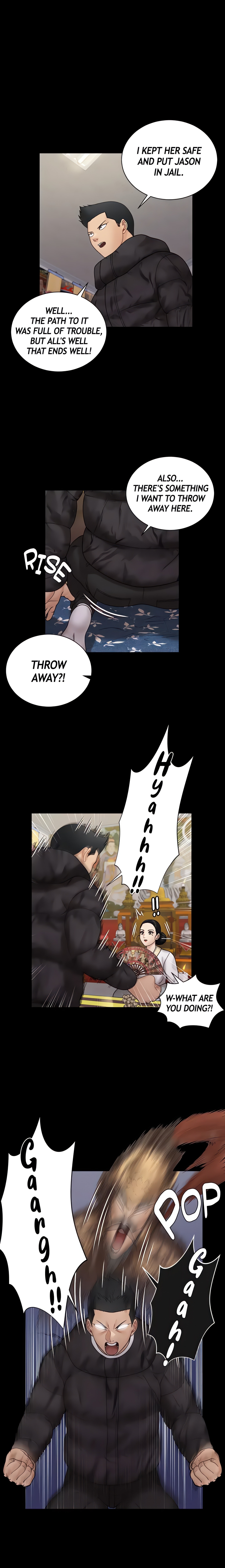 His Place (Official) chapter 176 page 14