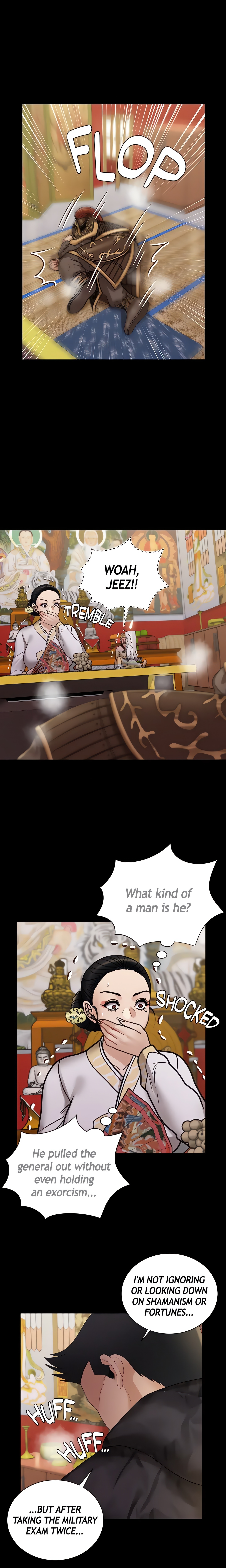 His Place (Official) chapter 176 page 15