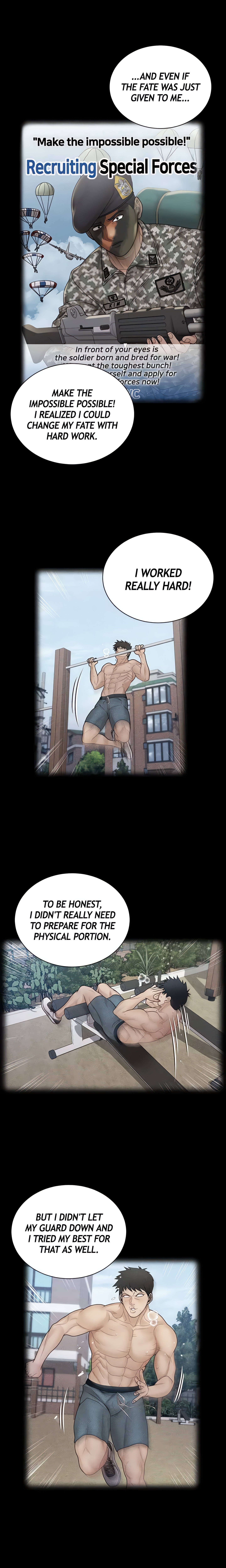 His Place (Official) chapter 176 page 16