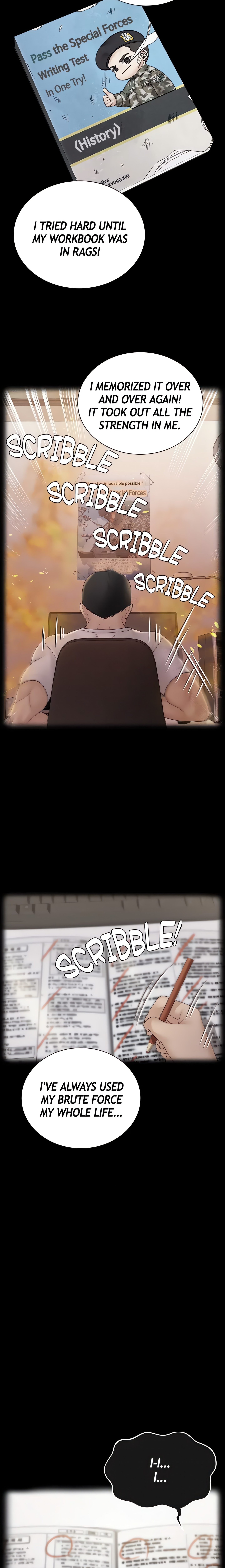 His Place (Official) chapter 176 page 18