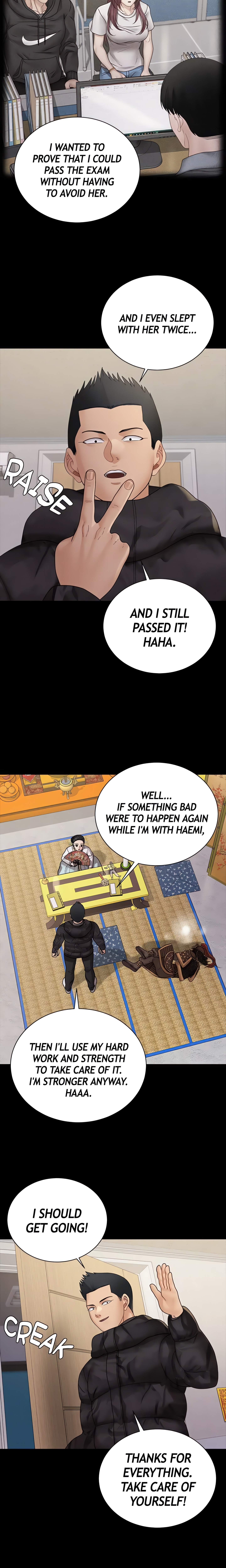 His Place (Official) chapter 176 page 20