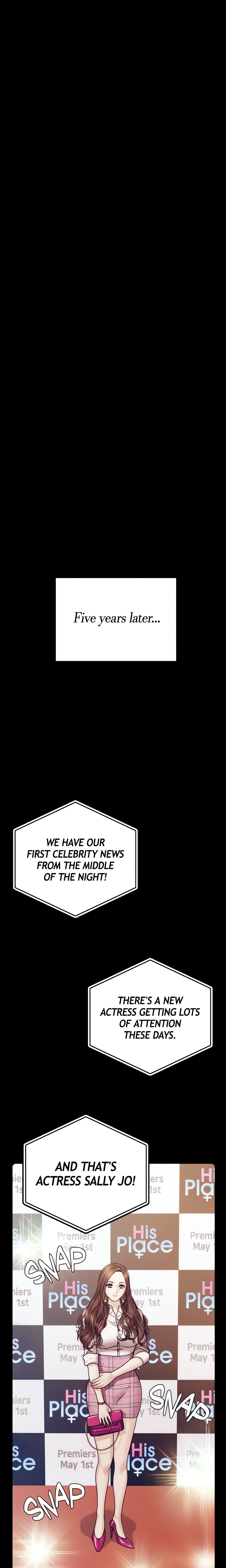 His Place (Official) chapter 176 page 25