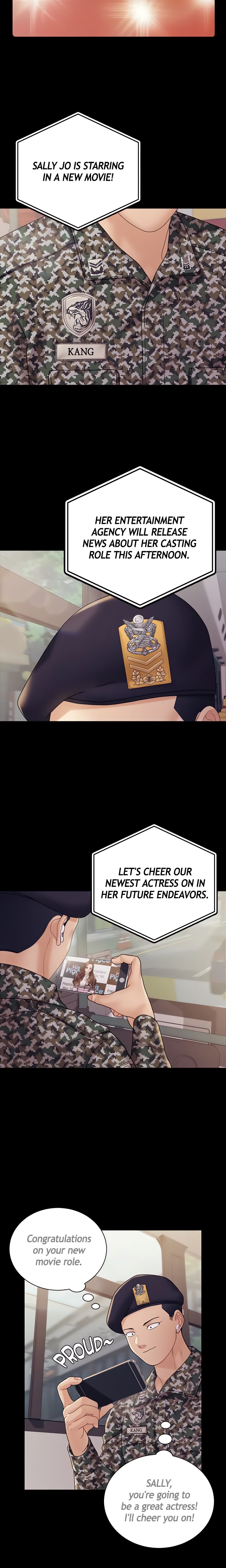 His Place (Official) chapter 176 page 26