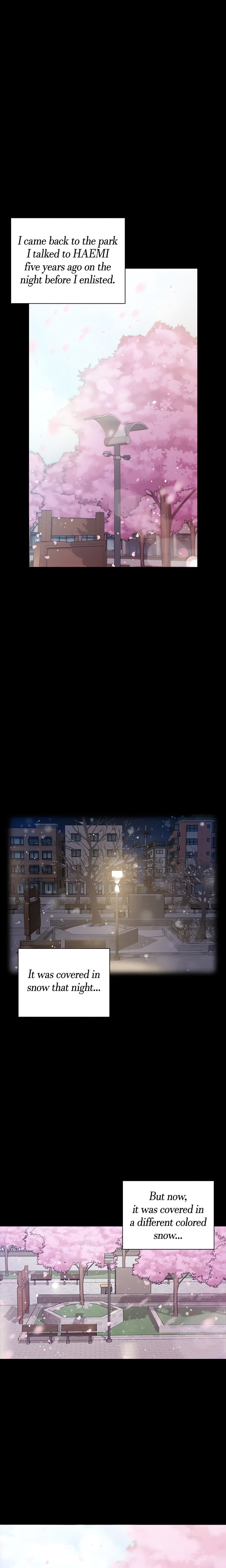 His Place (Official) chapter 176 page 28